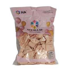 Globo látex New Hua Ao Coral