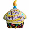 GLOBO REGALO MUFFIN 110 CM
