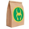 Bolsa dulces Loki