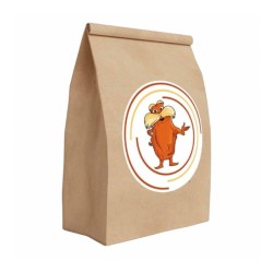 12 Bolsas de dulces Lorax
