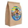 12 Bolsas de dulces paw patrol