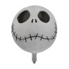 Globo redondo Jack Skellington
