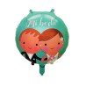 Globo redondo Mi Boda