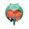 Globo redondo Mi Boda