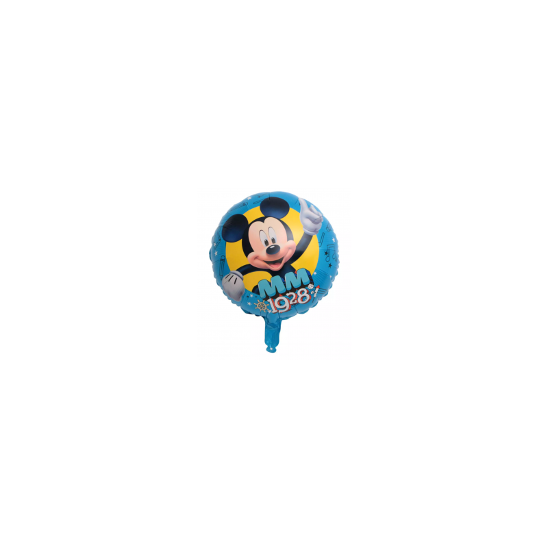 Globo redondo Mickey Mouse