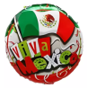 Globo redondo Viva México