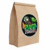 12 Bolsas de dulces Plantas vs Zombies