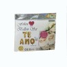 Globo letrero te amo