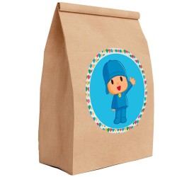 Bolsas de dulces pocoyo
