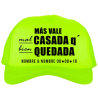 Gorras para boda
