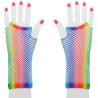 Guantes de red Pride