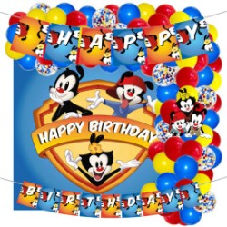 Kit decorativo Animaniacs