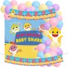 Kit decorativo Baby Shark