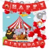 Kit decorativo Circo