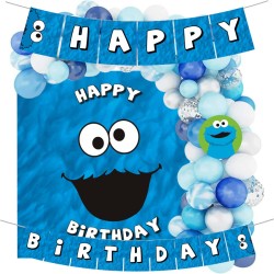 Kit decorativo Come Galletas