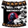 Kit decorativo Darth Vader
