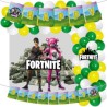 Kit decorativo Fornite