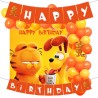 Kit decorativo Garfield