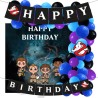 Kit decorativo Ghostbusters