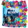 Kit decorativo Hotel Transylvania