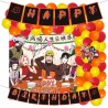 Kit decorativo Naruto