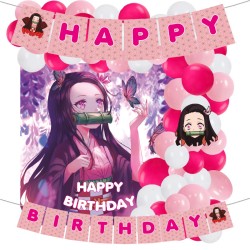 Kit decorativo Netsuko