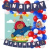 Kit decorativo Oso Paddington