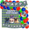 Kit decorativo Puppy Dog Pals