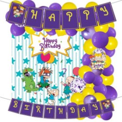 Kit decorativo Rugrats