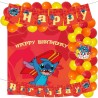 Kit decorativo Stitch