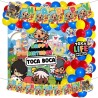 Kit decorativo Toca Life World