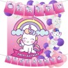 Kit decorativo Unicornio