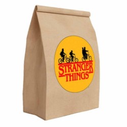 12 Bolsas de dulces Stranger Things