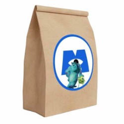 12 Bolsas de dulces Monsters Inc.