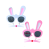 Lentes de conejo
