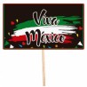 Letrero Selfie Viva Mexico