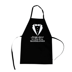 Mandil personalizado