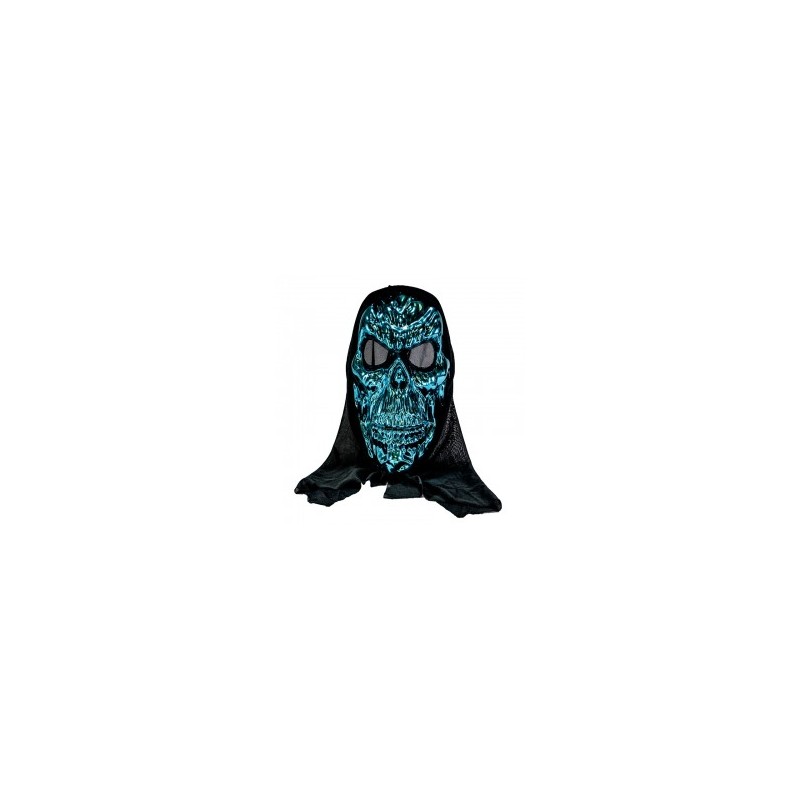 Mascara chango con velo