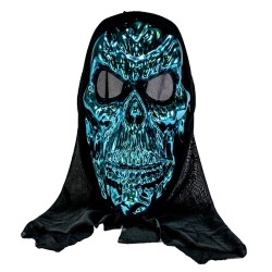 Mascara chango con velo