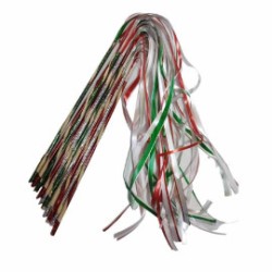 Mechudo tricolor