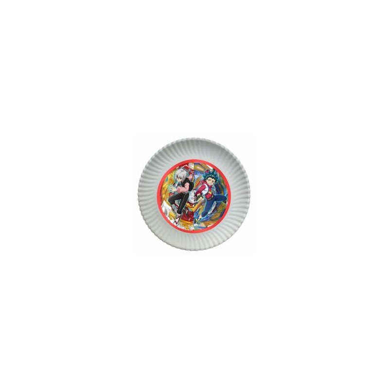12 Platos Beyblade