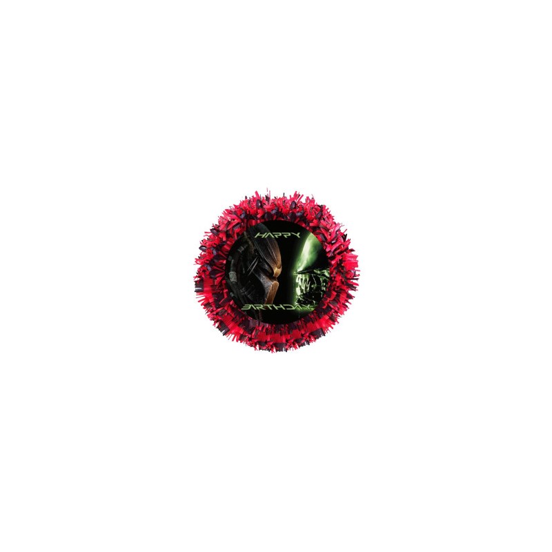 Piñata Alien vs Depredador