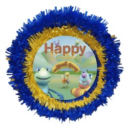 Piñata Big Bugs Band