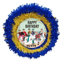 Piñata BTS