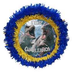 Piñata Dinosaurios