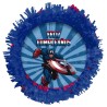 Piñata Personalizada Captain America