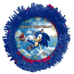 Piñata Sonic