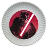 12 Platos Darth Vader