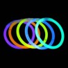Pulsera luminosa cyalume 45 pzas