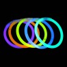 Pulsera luminosa cyalume 45 pzas